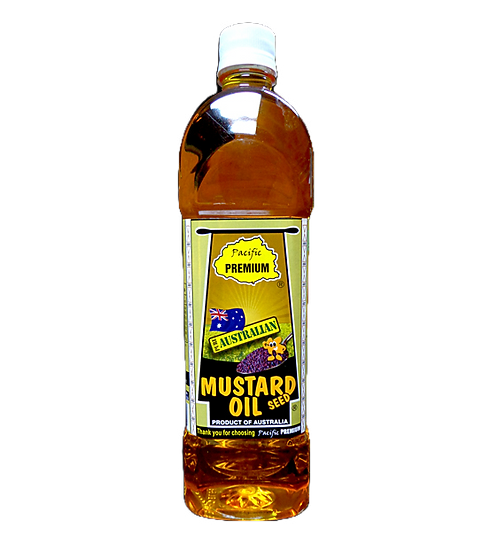 Australian Mustard Oil