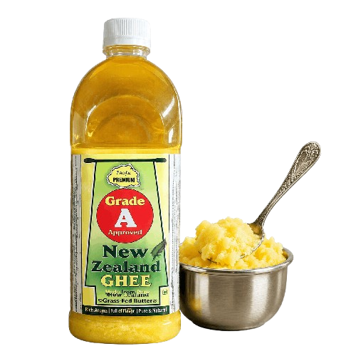 Grade A New Zealand Ghee