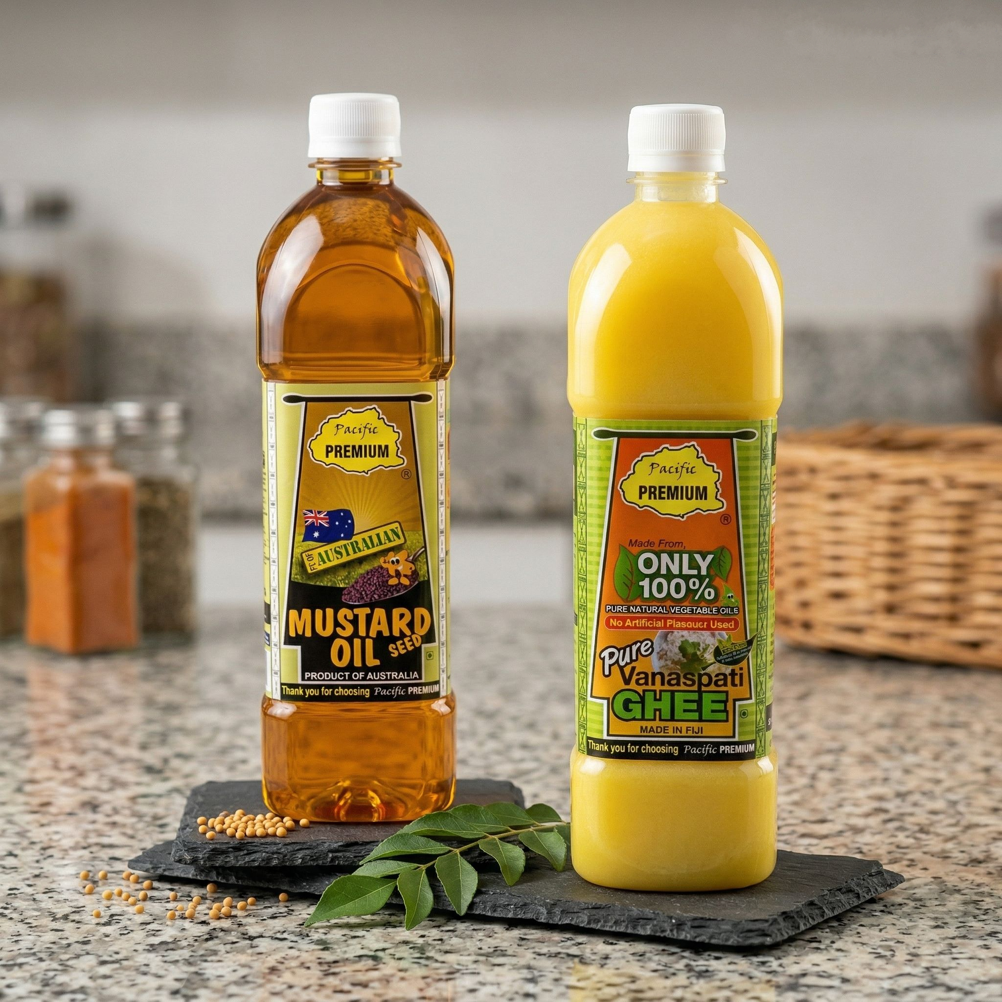 Australian Mustard Oil