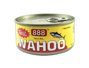 888 Wahoo Chilli — 160g