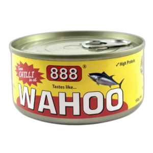 888 Wahoo Chilli — 160g