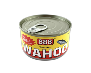 888 Wahoo Chilli — 185g