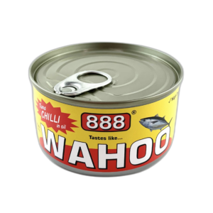 888 Wahoo Chilli — 185g