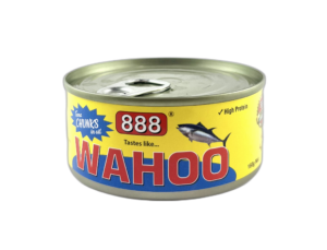 888 Wahoo Chunks — 160g