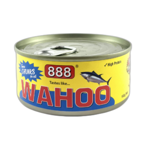 888 Wahoo Chunks — 160g