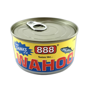 888 Wahoo Chunks — 185g