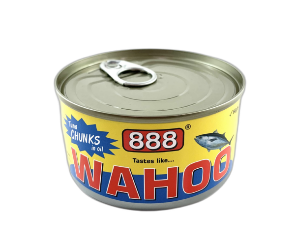 888 Wahoo Chunks