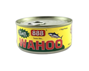 888 Wahoo Flakes — 160g