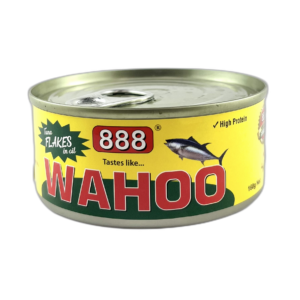 888 Wahoo Flakes — 160g