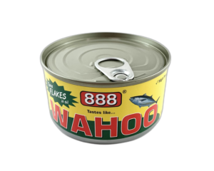 888 Wahoo Flakes — 185g