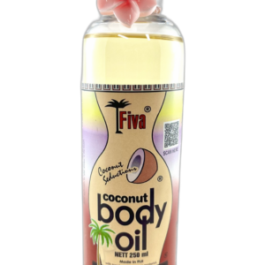 Fiva Body Oil — Tropical
