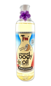 Fiva Body Oil — Polynesian