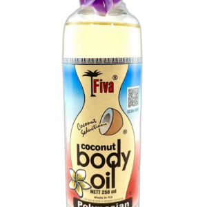 Fiva Body Oil — Polynesian