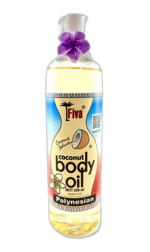 Fiva Body Oil — Polynesian
