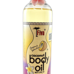 Fiva Body Oil — Aloha