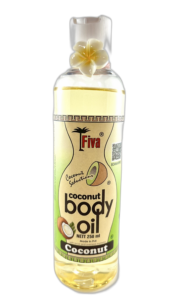 Fiva Body Oil — Coconut