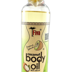 Fiva Body Oil — Coconut