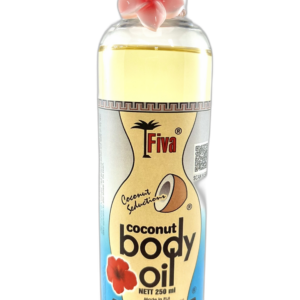 Fiva Body Oil — Fijiana