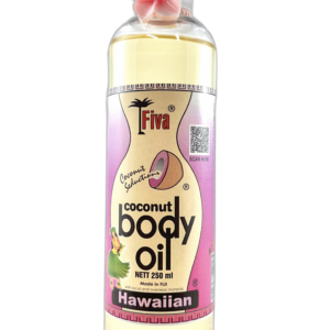 Fiva Body Oil — Hawaiian