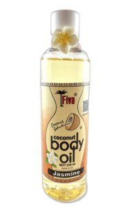 Fiva Body Oil — Jasmine