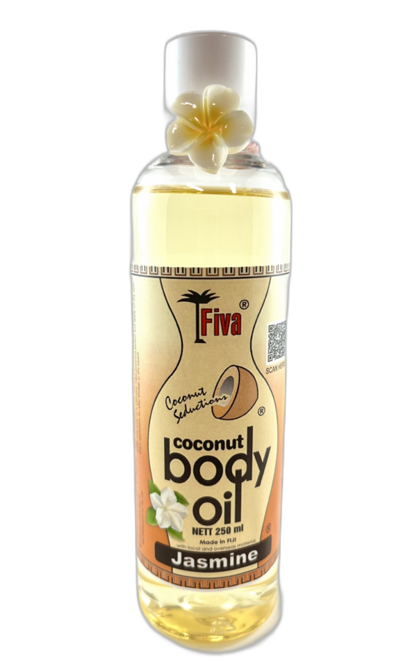 Fiva Body Oil — Jasmine