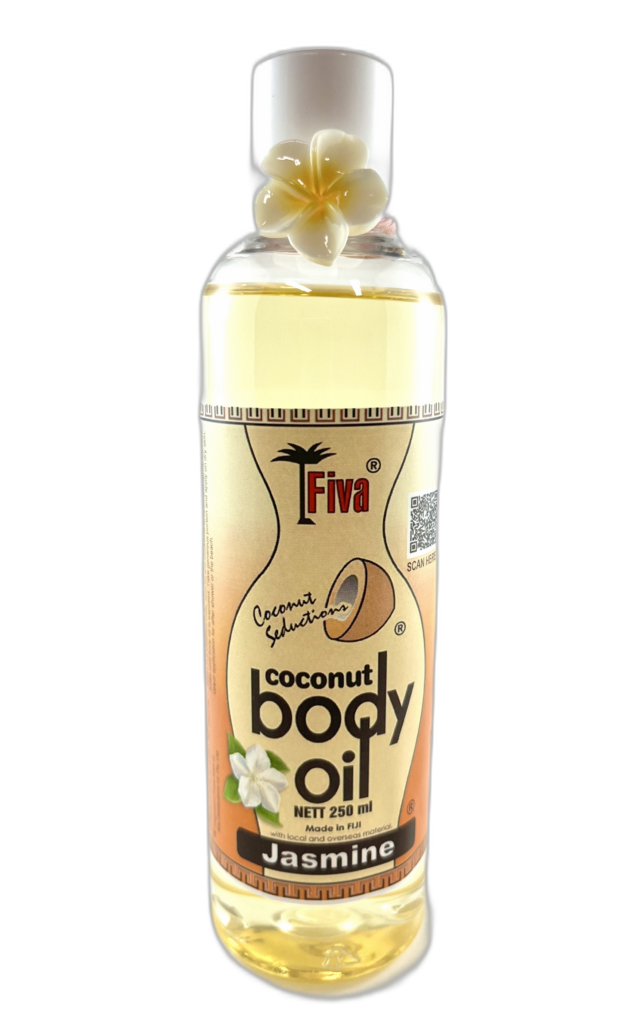 Fiva Body Oil — Jasmine