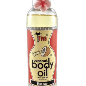 Fiva Body Oil — Rose