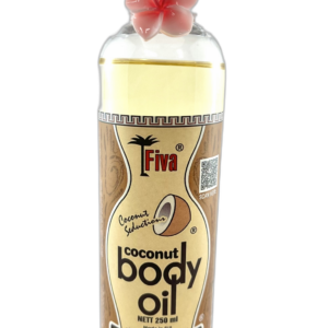 Fiva Body Oil — Sandalwood