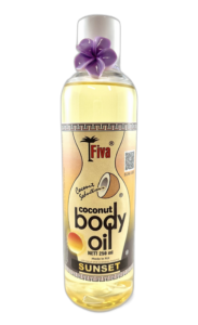 Fiva Body Oil — Sunset