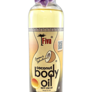 Fiva Body Oil — Sunset