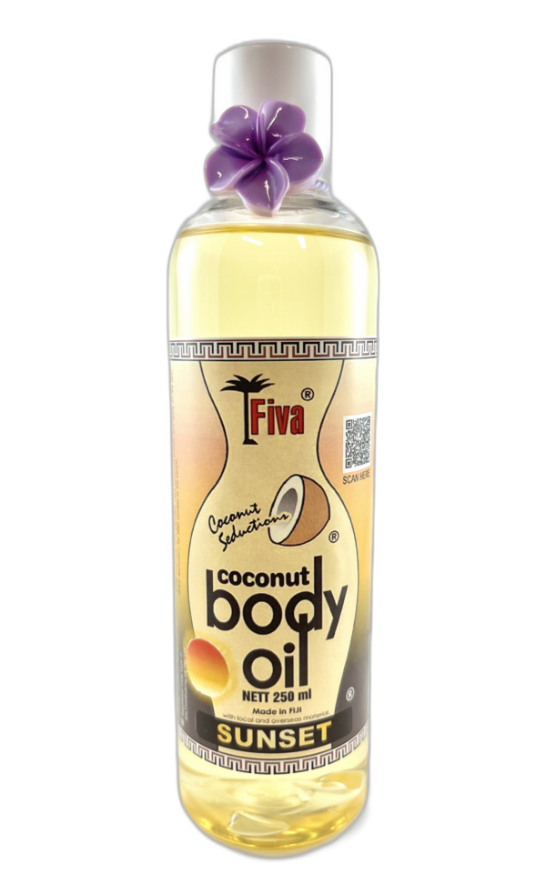 Fiva Body Oil — Sunset