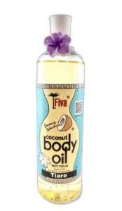 Fiva Body Oil — Tiare