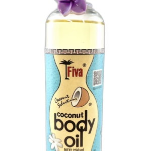 Fiva Body Oil — Tiare
