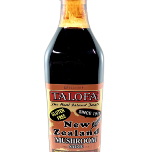 Talofa Mushroom Sauce
