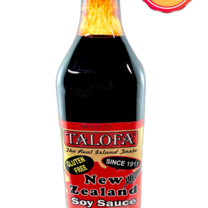 Talofa Soy Sauce Classic