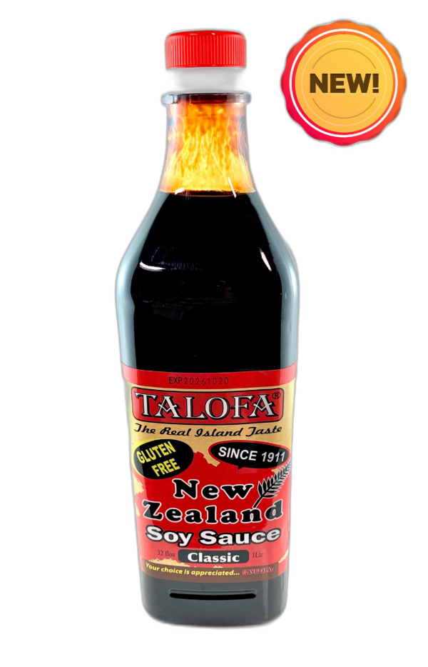 Talofa Soy Sauce Classic
