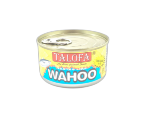 Talofa Wahoo Tuna Flakes — 185g