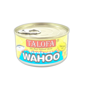 Talofa Wahoo Tuna Flakes — 185g
