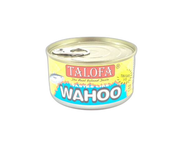 Talofa Wahoo Tuna Flakes — 185g