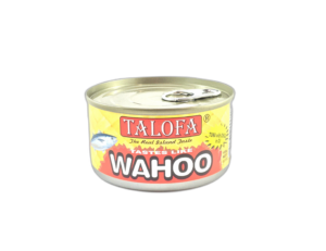 Talofa Wahoo Tuna in Chilli — 185g
