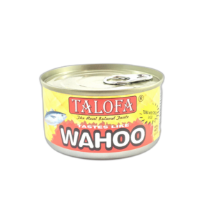 Talofa Wahoo Tuna in Chilli — 185g