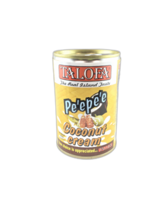 Talofa Coconut Cream
