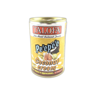 Talofa Coconut Cream