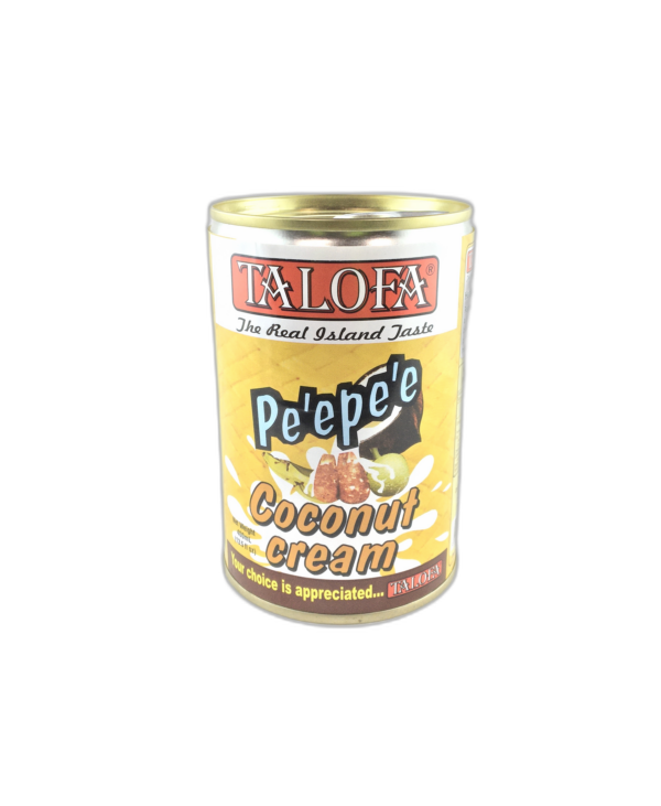 Talofa Coconut Cream