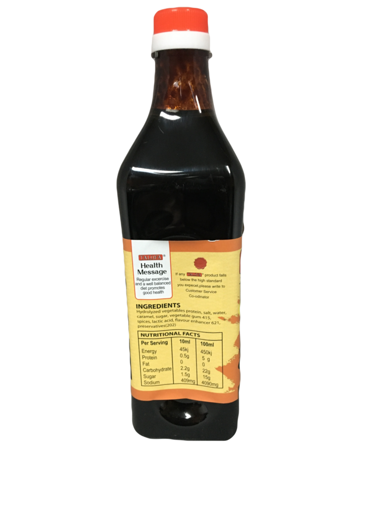 Talofa Mushroom Sauce — 1L