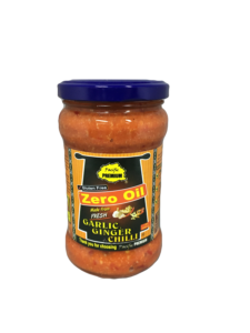 Pacific Premium Chili Garlic Ginger Mix — 300g