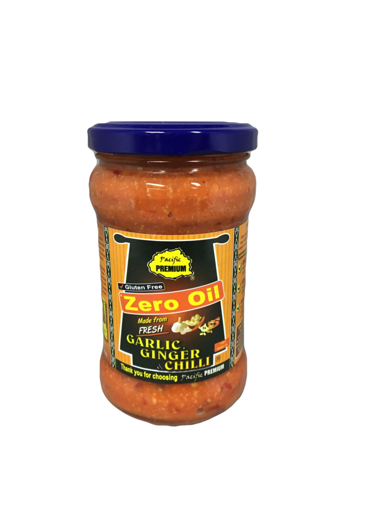 Pacific Premium Chili Garlic Ginger Mix — 300g