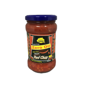 Pacific Premium Crushed Chilli Paste — 300g