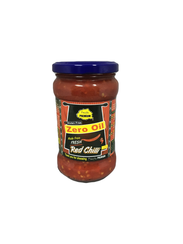 Pacific Premium Crushed Chilli Paste — 300g