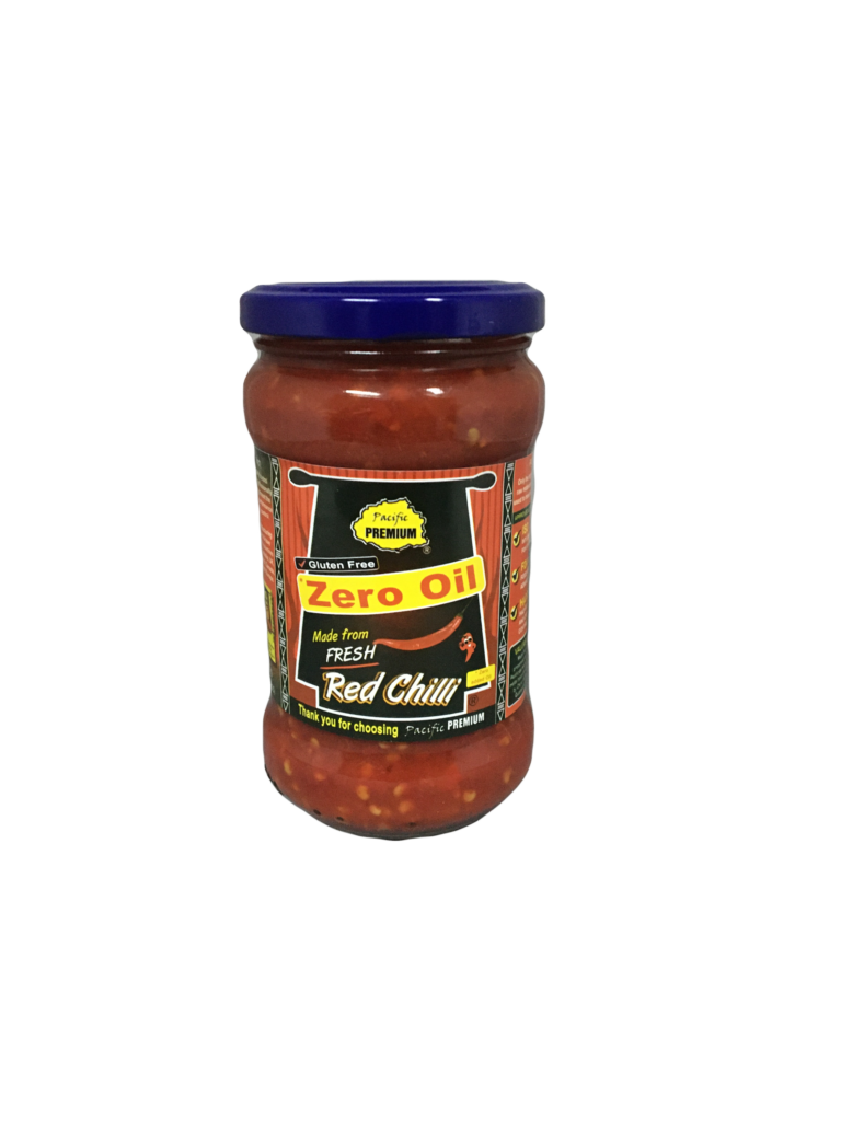 Pacific Premium Crushed Chilli Paste — 300g
